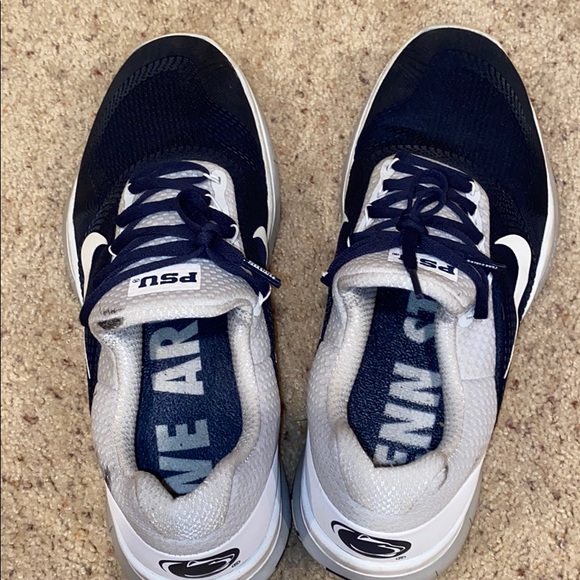 ‘PENN STATE’ Nike Free Trainer - Picture 5 of 7